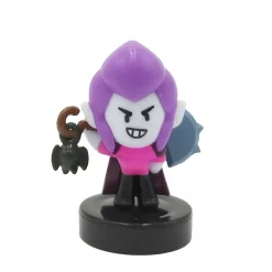 Bizak Muñecos Articulados*Pack Deluxe 12 Figuras Coleccionables De Juguete De Personajes Del Videojuego Brawl Stars