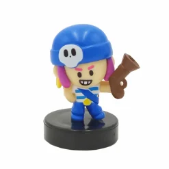 Bizak Muñecos Articulados*Pack Deluxe 12 Figuras Coleccionables De Juguete De Personajes Del Videojuego Brawl Stars