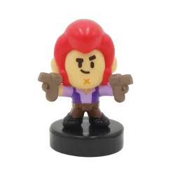 Bizak Muñecos Articulados*Pack Deluxe 12 Figuras Coleccionables De Juguete De Personajes Del Videojuego Brawl Stars