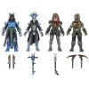 Toy Partner Muñecos Articulados*Pack 4Figuras Fortnite