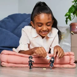 Wizarding World Muñecos Articulados*Pack Figuras Harry Potter & Cho Chang