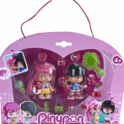 Pinypon Munecas Y Peluches*Pack Hairy Friends