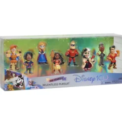 Just Play Products Muñecos Articulados*Pack Surtido Figuras Disney D100
