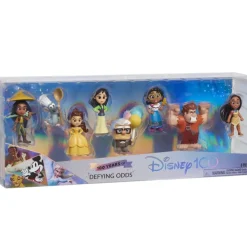 Just Play Products Muñecos Articulados*Pack Surtido Figuras Disney D100