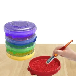 Goliath Games Juegos Educativos*Paint-Sation 5 Colores