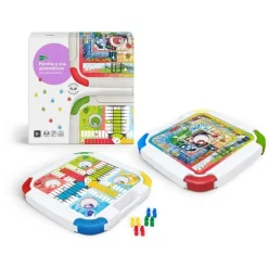 El Corte Inglés Juegos De Mesa*Parchis Y Oca Automaticos El Corte Ingles