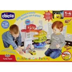 Chicco Preescolar*Parking Turbo Touch