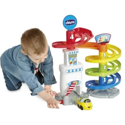 Chicco Preescolar*Parking Turbo Touch