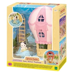 Sylvanian Families Munecas Y Peluches*Parque Del Globo