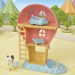 Sylvanian Families Munecas Y Peluches*Parque Del Globo