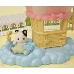 Sylvanian Families Munecas Y Peluches*Parque Del Globo