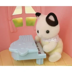 Sylvanian Families Munecas Y Peluches*Parque Del Globo