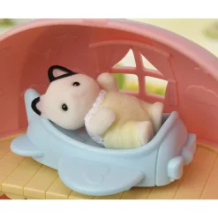 Sylvanian Families Munecas Y Peluches*Parque Del Globo