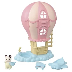 Sylvanian Families Munecas Y Peluches*Parque Del Globo