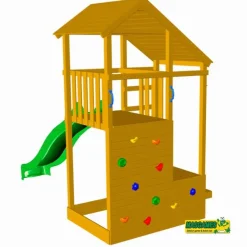 MASGAMES Casitas Y Parques*Parque Infantil Teide Xl