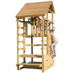 MASGAMES Casitas Y Parques*Parque Infantil Teide Xl