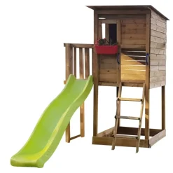 MASGAMES Casitas Y Parques*Parque Infantil Taga L