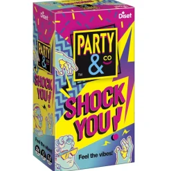 Diset Juegos De Mesa*Party & Co. Shock You