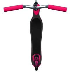 Globber Bicicletas, Correpasillos, Triciclos*Patinete Flow 125 Negro Rojo