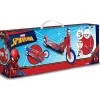 Stamp Juguetes Al Aire Libre*Patinete Plegable Spiderman Marvel