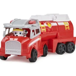 Spin Master Preescolar*Patrulla Canina Big Truck Pups Vehiculo Deluxe Marshall
