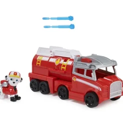 Spin Master Preescolar*Patrulla Canina Big Truck Pups Vehiculo Deluxe Marshall