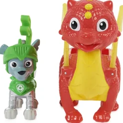 Spin Master Preescolar*Patrulla Canina Rescue Knights Hero Pups Rocky