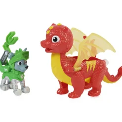 Spin Master Preescolar*Patrulla Canina Rescue Knights Hero Pups Rocky