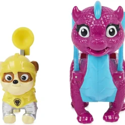 Spin Master Preescolar*Patrulla Canina Rescue Knights Hero Pups Rubble