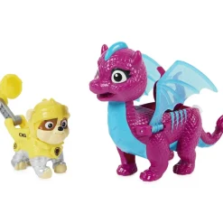 Spin Master Preescolar*Patrulla Canina Rescue Knights Hero Pups Rubble