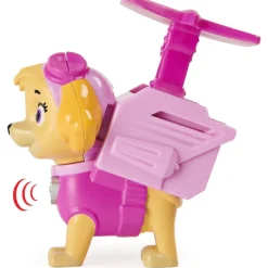 Spin Master Preescolar*Paw Patrol Figura Y Placa Action Pack