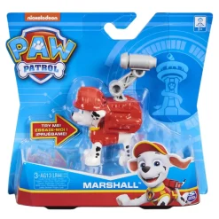 Spin Master Preescolar*Paw Patrol Figura Y Placa Action Pack