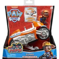 Spin Master Preescolar*Paw Patrol Moto Pups Motorcycle Zuma