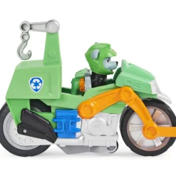 Spin Master Preescolar*Paw Patrol Moto Pups Motorcycle Rocky