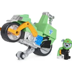 Spin Master Preescolar*Paw Patrol Moto Pups Motorcycle Rocky