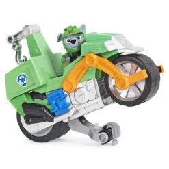 Spin Master Preescolar*Paw Patrol Moto Pups Motorcycle Rocky