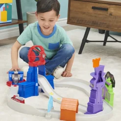 Spin Master Preescolar*Paw Patrol Total City Rescue Playset Movie