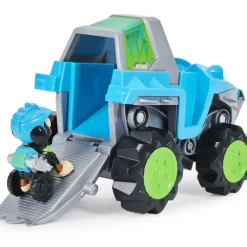 Spin Master Preescolar*Paw Patrol Vehiculo Dino Rex Deluxe
