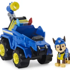 Spin Master Preescolar*Paw Patrol Vehiculo Dino Chase