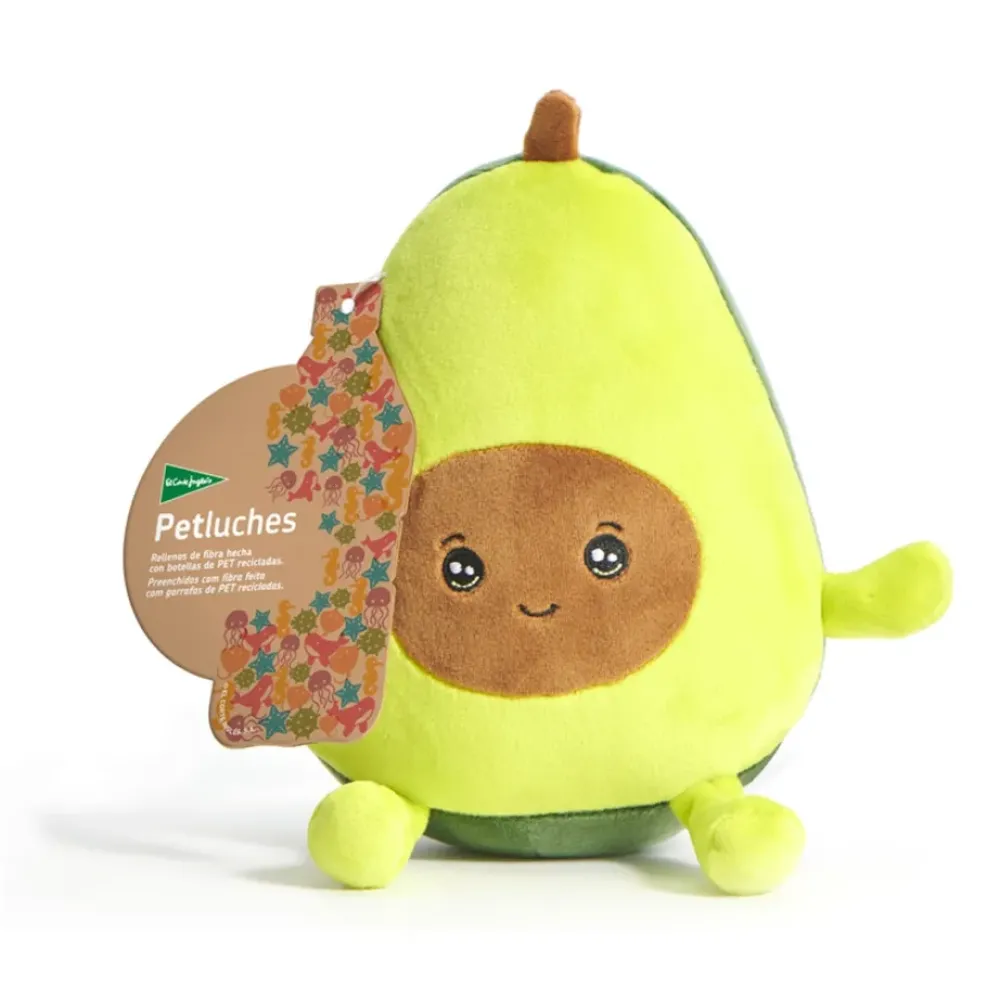El Corte Inglés Munecas Y Peluches*Peluche Aguacate