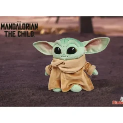 Simba Munecas Y Peluches*Peluche Baby Yoda Grogu The Mandalorian Star Wars