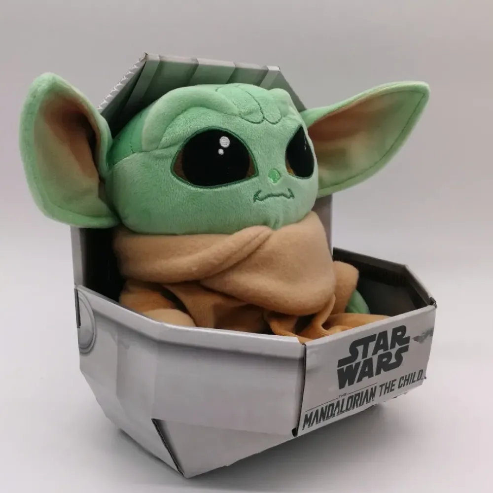 Simba Munecas Y Peluches*Peluche Baby Yoda Grogu The Mandalorian Star Wars