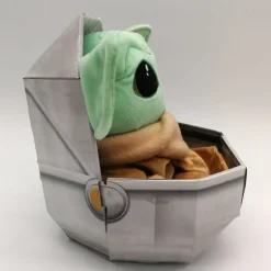 Simba Munecas Y Peluches*Peluche Baby Yoda Grogu The Mandalorian Star Wars