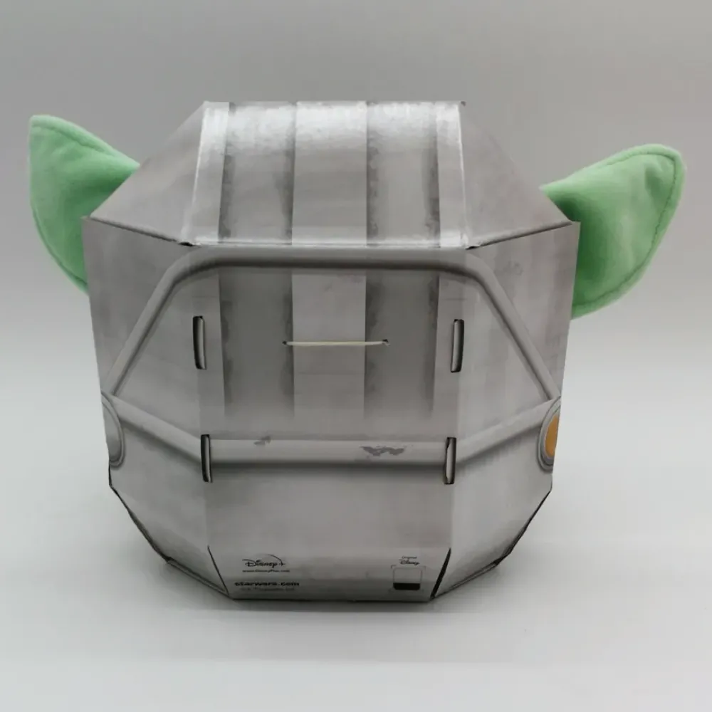 Simba Munecas Y Peluches*Peluche Baby Yoda Grogu The Mandalorian Star Wars