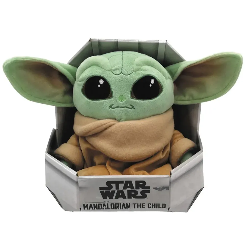 Simba Munecas Y Peluches*Peluche Baby Yoda Grogu The Mandalorian Star Wars