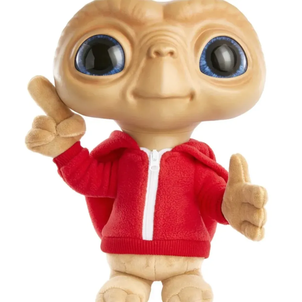 Mattel Munecas Y Peluches*Peluche Et El Extraterrestre 40 Aniversario