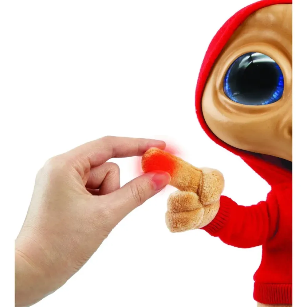 Mattel Munecas Y Peluches*Peluche Et El Extraterrestre 40 Aniversario