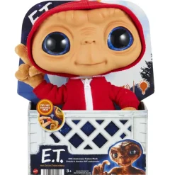 Mattel Munecas Y Peluches*Peluche Et El Extraterrestre 40 Aniversario