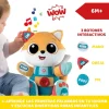 Chicco Preescolar*Peluche Foxy Bilingue