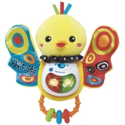 VTech Preescolar*Peluche Interactivo Para Bebes Pajarito Pio Pio Activity Baby